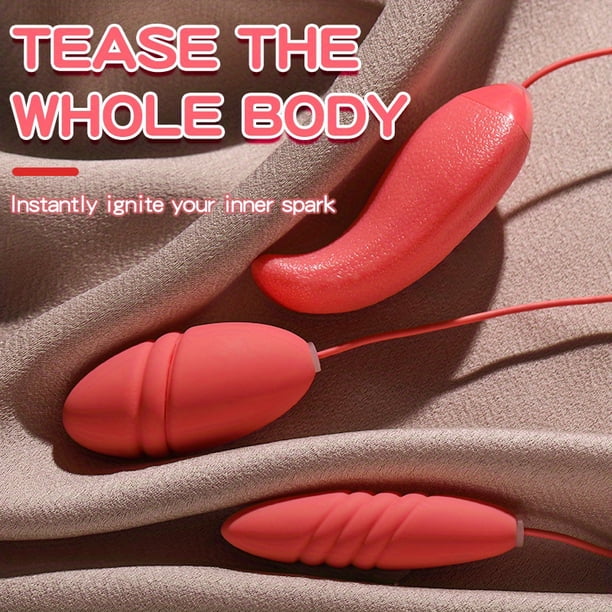 1pc Vibrating Masturbator for Women - Tongue Licking Eggs with 3 Frequencies and 7 Speeds - USB Direct Plug-in Power Supply - Perfect for Adults, Couples, and Erotic Play