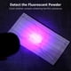 thumbnail image 4 of Linterna UV con luz negra, EVER LE, pequeña, 395 nm, 4 of 9