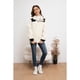 thumbnail image 3 of Chaqueta Mujer Cortaviento Impermeable Forro Interior Piel Capucha 007, 3 of 4