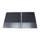 thumbnail image 2 of View Binder School Smart Polipropileno de 1,27 cm, color negro, 2 of 8
