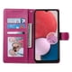 thumbnail image 2 of Funda para FOXDOCK Samsung Galaxy M13 5G– Cuero Premium, 3 ranuras para tarjetas, Protección contra impactos, 2 of 5