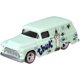 thumbnail image 3 of Vehículo de juguete Hot Wheels Pop Culture 55 Chevy Panel, 3 of 4