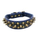 thumbnail image 1 of Collares Para Perros Antimordeduras Collar De Perro De Entrenamiento Resistente Para Perros Mediano Azul, 1 of 3