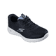 thumbnail image 2 of ZAPATILLAS URBANAS SKECHERS GO WALK JOY RINA MUJER | 125710-BKBL - Talla 35, 2 of 4