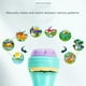 thumbnail image 4 of 32 Patterns Children's Flashlight Projector Fun Early Childhood Education Cognitive Toys Dinosaur Animals Ocean Multi Digital Fruit Multiple Pattern Projection Flashlight Puzzle Toys, 4 of 5