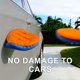 thumbnail image 5 of Flying Disc Funsparks Easy Disk Pro Orange Large para niños, 5 of 7