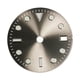 thumbnail image 3 of Esfera De Reloj De 29 Mm Para Movimiento NH34 Suministros De Relojero Reemplazo De Metal Gris, 3 of 5