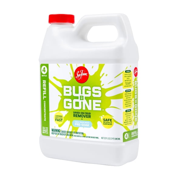 Removedor De Insectos Y Suciedad Bbg32 946 Ml