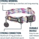 thumbnail image 3 of Ruffwear Front Range Dog Collar, Pink Rose, 1420, 3 of 3