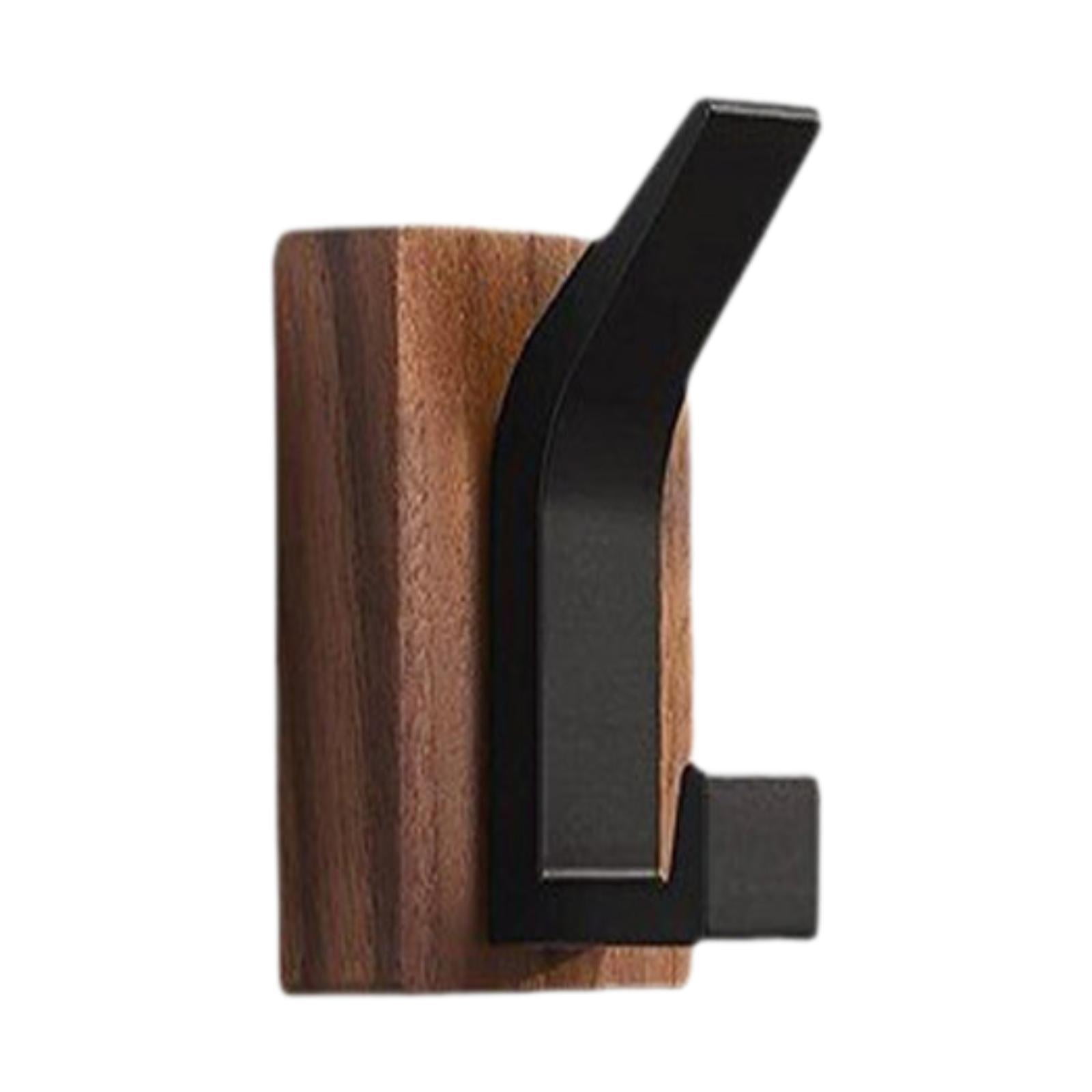 Magideal - Gancho De Pared Para Colgar Abrigos De Pared, Gancho De Almacenamiento Montado En Pared Simple Portátil, Organizador De Puerta Para Bufandas, Hotel, G Gancho Simple