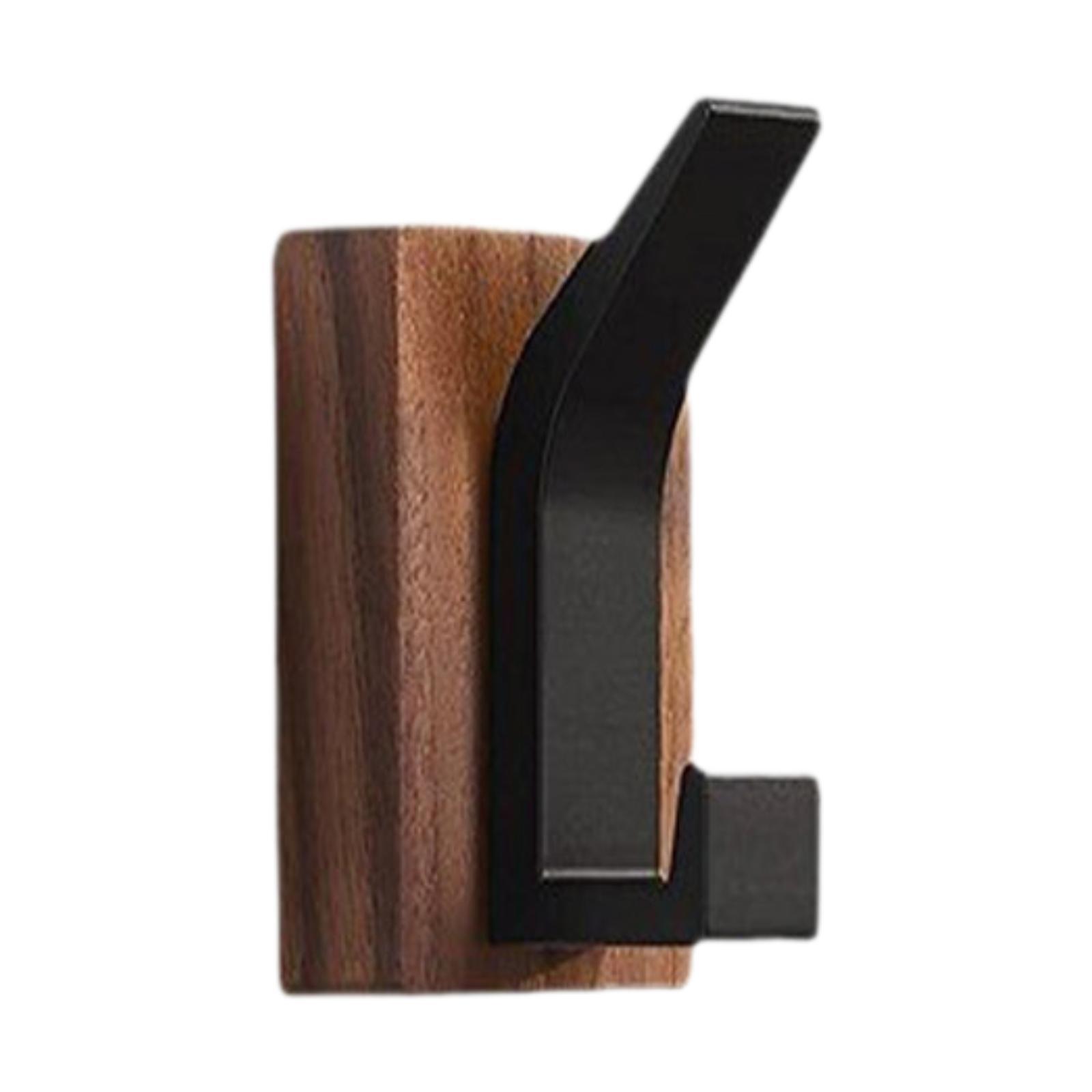 Magideal - Gancho De Pared Para Colgar Abrigos De Pared, Gancho De Almacenamiento Montado En Pared Simple Portátil, Organizador De Puerta Para Bufandas, Hotel, G Gancho Simple