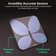 thumbnail image 5 of Báscula Inteligente Wyze Scale X Butterfly Blanca Bluetooth 400 kg, 5 of 7