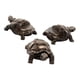 thumbnail image 2 of Elevadores De Macetas De 3 Piezas Para Macetas, Adorno Decorativo Para Parque, Hogar, Tortuga Interior, 2 of 5