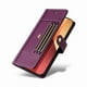thumbnail image 2 of FOXDOCK Funda tipo Cartera para Xiaomi Redmi Note 13 Pro 4G – Cubierta de Cuero PU con Múltiples Ranuras, Bolsillo para Efectivo y Correa de Muñeca, 2 of 6