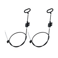 Bothyi - Sofá Reclinable Cables Piezas De Repuesto Con Puntas En S Sillas Y Sofás