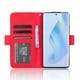 thumbnail image 4 of Funda Tipo Billetera FOXDOCK para Honor Magic 5 – Tapa Flip con Tarjetero, 4 of 5