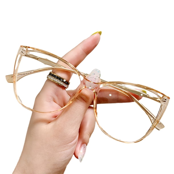 Gafas bloqueadoras de luz azul, gafas para computadora/TV, antifatiga ocular y antideslumbramiento ultravioleta