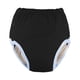 thumbnail image 3 of Pañales De Tela Reutilizables Para Adultos Envolturas Pantalones De Incontinencia Rápido A Prueba Negro, 3 of 5