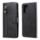 thumbnail image 1 of Funda con Cremallera para Xiaomi Redmi NOTE 10 5G, Carcasa Cartera de Cuero PU con Soporte y Tarjetero, 1 of 6
