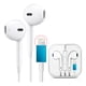 thumbnail image 4 of Audífonos Manos Libres Para iPhone Auriculares Color Blanco 10023, 4 of 8