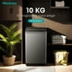 thumbnail image 4 of Lavadora Superior 10 Kg Wt1D1030Ut, 4 of 15