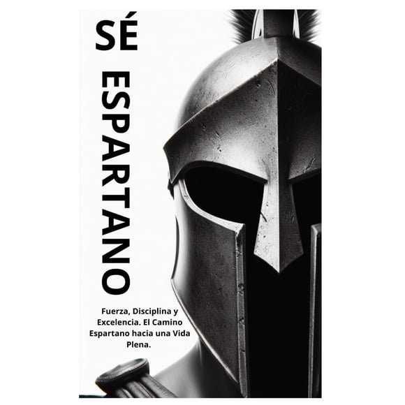 Libro Majosta Sé Espartano Edición en Español