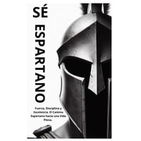 Libro Majosta Sé Espartano Edición En Español