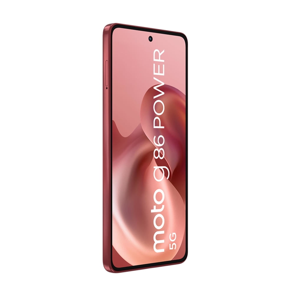 Motorola Moto G86 Power 5G 256GB 8GB Cereza, foto 7