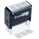 thumbnail image 1 of Sello de goma ExcelMark personalizado, autoentintado, grande, 1 of 6