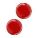 thumbnail image 1 of 2 Posavasos Para Portavasos, Accesorio Para Coche, Posavasos Para Vehículo, Inserto Para Viajes, Color Rojo, 1 of 3
