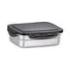 thumbnail image 1 of Fiambrera De Acero Inoxidable 304 Sellada Para Llevar, Ideal Para Camping, 1800 Ml, 1 of 5