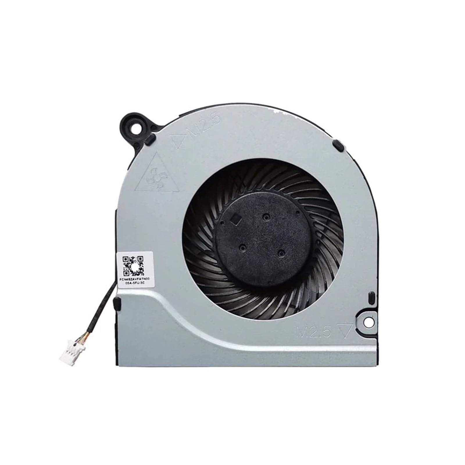 Ventilador Refrigerador Para Laptop Musm Compatible Con Modelos Acer