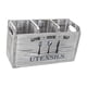thumbnail image 3 of Soporte Para Utensilios De Cocina, Recipiente Grande Para Utensilios De Cocina, Para Encimera, Despensa, Restaurantes, Color Gris, 3 of 5