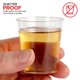 thumbnail image 4 of Vasos de Plástico para Shots Stock Your Home 1.5oz Transparentes 1000 unidades, 4 of 7