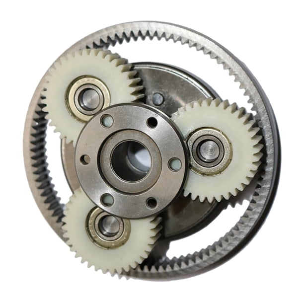 1 set 36T Diámetro de engranaje: Espesor: Gear de nylon de motor eléctrico de alta velocidad de 11 mm Gear + anillos Gear + Diámetro del orificio del