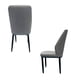 thumbnail image 4 of Pack 4 Silla Comedor Blossom Gris, 4 of 6