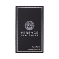 Perfume Versace Pour Homme Eau De Toilette 200 Ml Para Hombre
