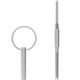 thumbnail image 2 of Herramienta Extractora de Conectores de Audífonos GripperX con Cepillo y Llavero, 2 of 9