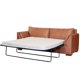 thumbnail image 3 of Sofá Cama Milan 2P Cuero Kentucky Tabaco, 3 of 3