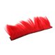 thumbnail image 1 of Peluca Skinhead De Motocicleta, Casco Punk, Peluca Mohawk, Disfraces, Postizo Rojo, 1 of 5