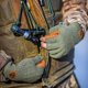 thumbnail image 3 of Guantes Fish Monkey Wooly de Media Dedo, Beige, Talla L/XL, 3 of 7