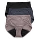 thumbnail image 1 of Ropa interior de época Hanes Fresh & Dry Light para mujer, paquete de 3, 1 of 5