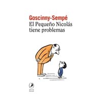 Libros Del Zorzal - Libro El Pequeño Nicolás Tiene Problemas