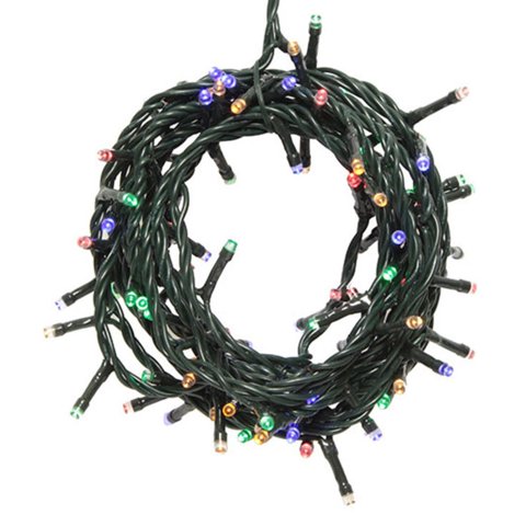 Gen - Luces 200 Led Funciones Colores