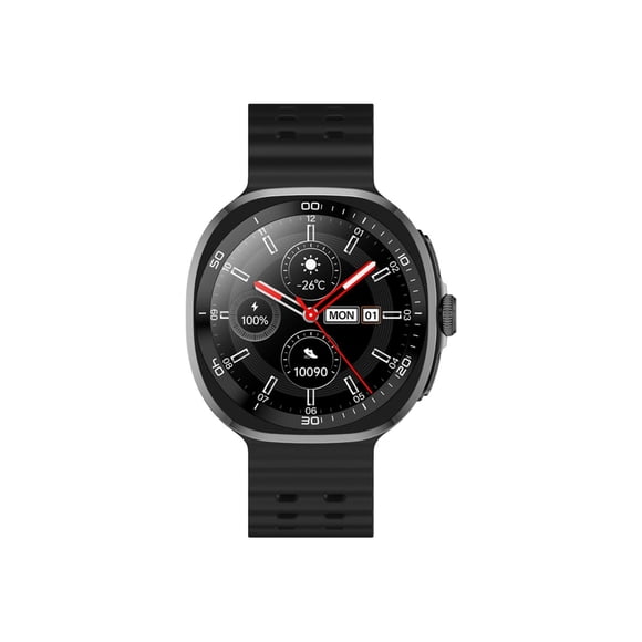 SMARTWATCH NEO BLACK