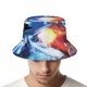 thumbnail image 4 of Blox Fruits Sombrero bucket para adultos, gorra de protección solar, sombrero de pescador plegable para viajes al aire libre, pesca y actividades de verano, 4 of 6