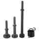 thumbnail image 1 of Kit de herramientas Air Hammer, cincel neumático YaeKoo con 3 puntas y resorte, 1 of 6