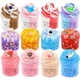 thumbnail image 1 of Kit de slime FYJIEKRIGOK de 12 piezas, suave, no pegajoso, DIY, 1 of 9