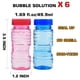 thumbnail image 5 of Luz LED Bubble Gun Shooter Laxdacee con botella, 6 unidades, 5 of 6