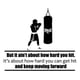 thumbnail image 1 of Decomural How Hard You Can Hit Rocky Boxing WS-42928, 1 of 2